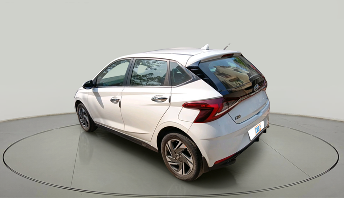 2022 Hyundai NEW I20 ASTA (O) 1.2 MT, Petrol, Manual, 18,745 km, exterior