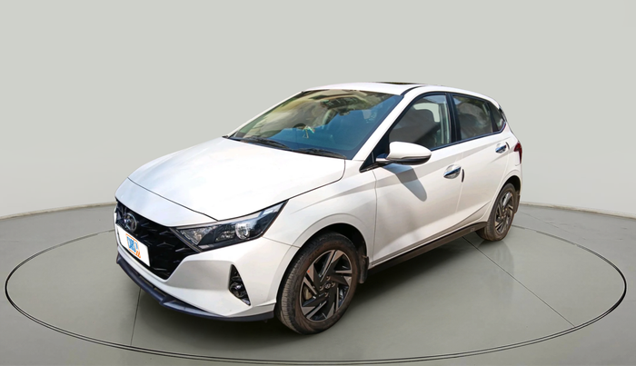 2022 Hyundai NEW I20 ASTA (O) 1.2 MT, Petrol, Manual, 18,745 km, exterior