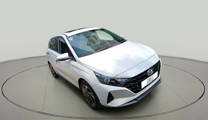 2022 Hyundai NEW I20 ASTA (O) 1.2 MT, Petrol, Manual, 18,745 km, exterior