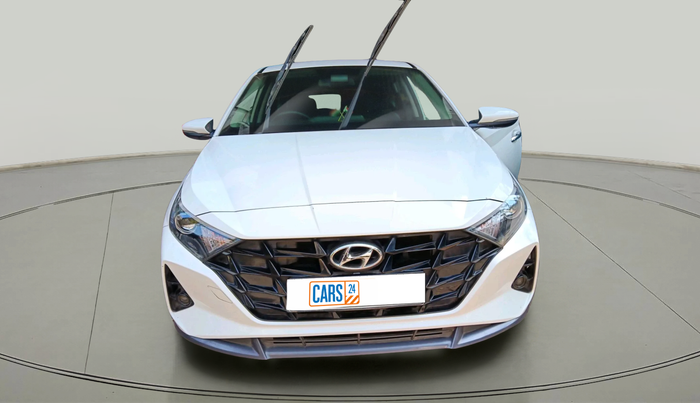 2022 Hyundai NEW I20 ASTA (O) 1.2 MT, Petrol, Manual, 18,745 km, exterior
