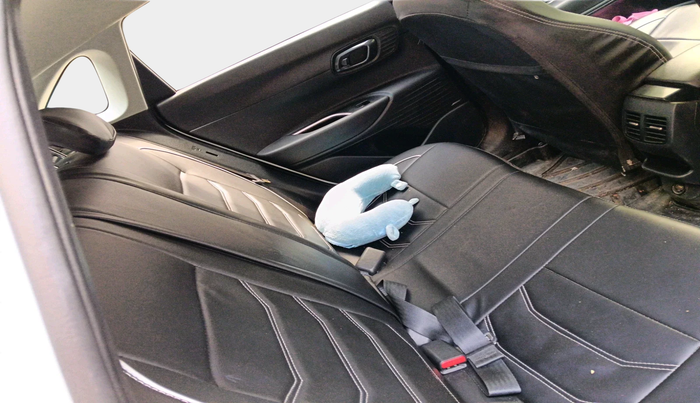 2022 Hyundai NEW I20 ASTA (O) 1.2 MT, Petrol, Manual, 18,745 km, interior