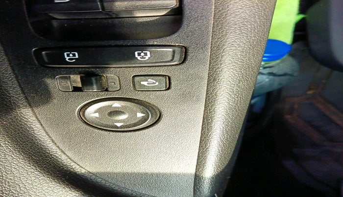 2022 Hyundai NEW I20 ASTA (O) 1.2 MT, Petrol, Manual, 18,745 km, interior