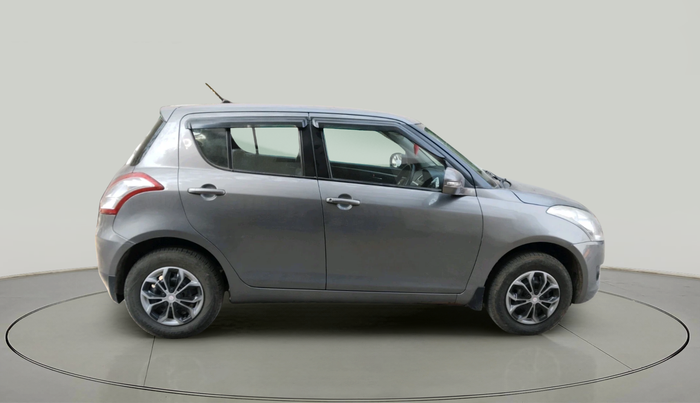2014 Maruti Swift VXI, Petrol, Manual, 1,27,439 km, exterior