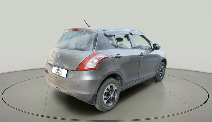 2014 Maruti Swift VXI, Petrol, Manual, 1,27,439 km, exterior