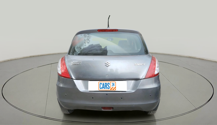 2014 Maruti Swift VXI, Petrol, Manual, 1,27,439 km, exterior