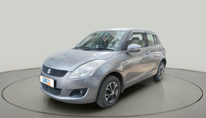 2014 Maruti Swift VXI, Petrol, Manual, 1,27,439 km, exterior