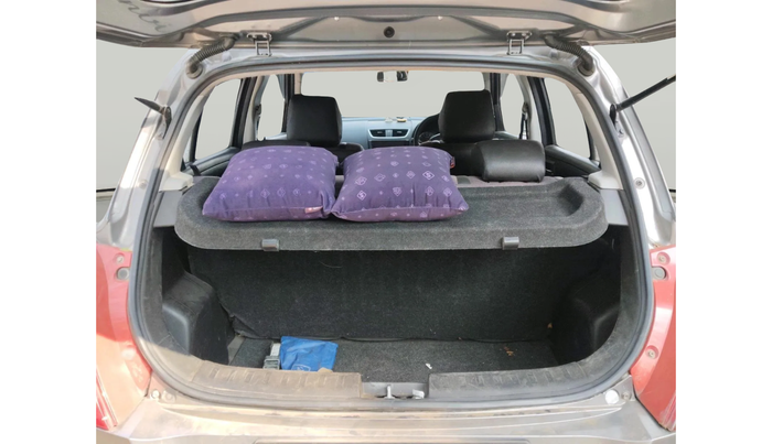 2014 Maruti Swift VXI, Petrol, Manual, 1,27,439 km, exterior