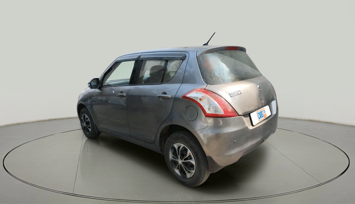 2014 Maruti Swift VXI, Petrol, Manual, 1,27,439 km, exterior