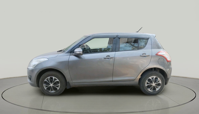 2014 Maruti Swift VXI, Petrol, Manual, 1,27,439 km, exterior