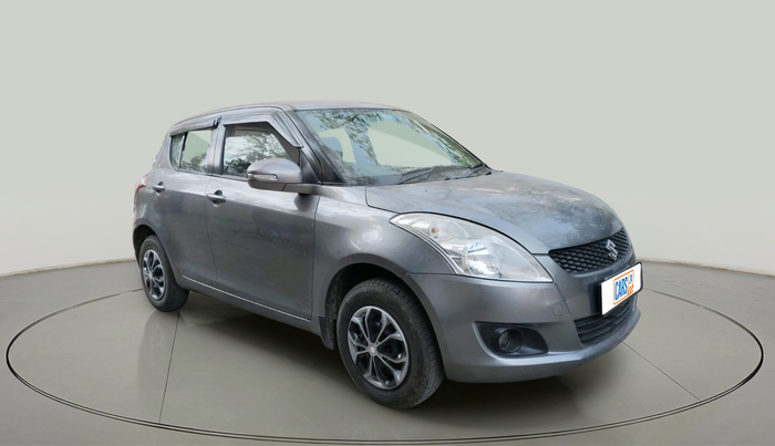 2014 Maruti Swift VXI, Petrol, Manual, 1,27,439 km, exterior