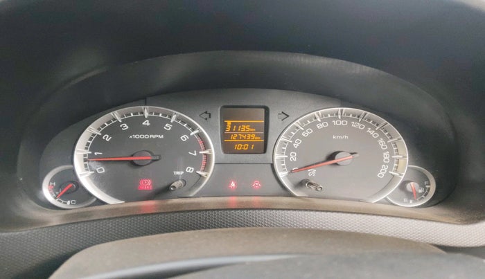 2014 Maruti Swift VXI, Petrol, Manual, 1,27,439 km, interior