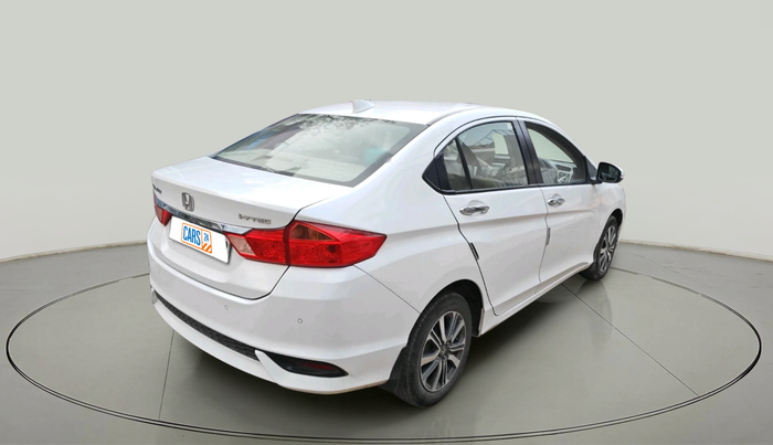 2020 Honda City 1.5L I-VTEC V MT 5TH GEN, Petrol, Manual, 75,706 km, exterior