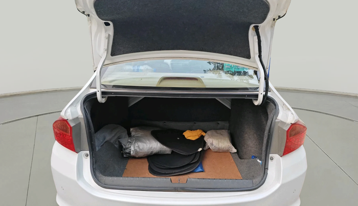 2020 Honda City 1.5L I-VTEC V MT 5TH GEN, Petrol, Manual, 75,706 km, exterior