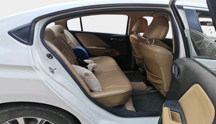 2020 Honda City 1.5L I-VTEC V MT 5TH GEN, Petrol, Manual, 75,706 km, interior