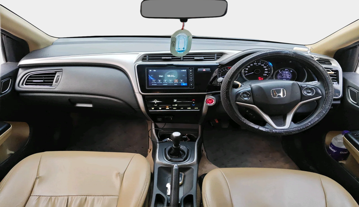 2020 Honda City 1.5L I-VTEC V MT 5TH GEN, Petrol, Manual, 75,706 km, interior