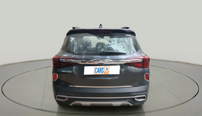 2023 KIA SELTOS HTX PETROL 1.5, Petrol, Manual, 22,798 km, exterior