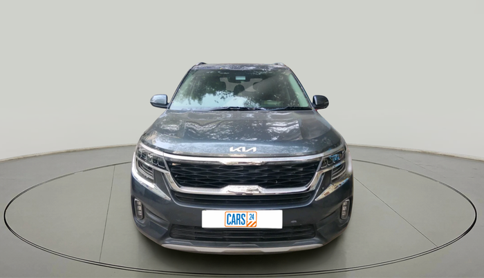 2023 KIA SELTOS HTX PETROL 1.5, Petrol, Manual, 22,798 km, exterior