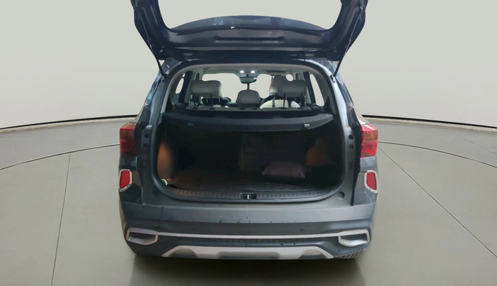 2023 KIA SELTOS HTX PETROL 1.5, Petrol, Manual, 22,798 km, exterior