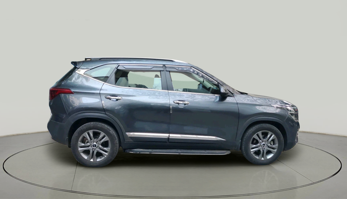 2023 KIA SELTOS HTX PETROL 1.5, Petrol, Manual, 22,798 km, exterior