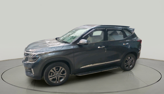 2023 KIA SELTOS HTX PETROL 1.5, Petrol, Manual, 22,798 km, exterior