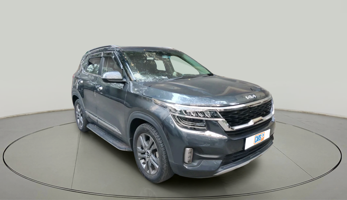 2023 KIA SELTOS HTX PETROL 1.5, Petrol, Manual, 22,798 km, exterior