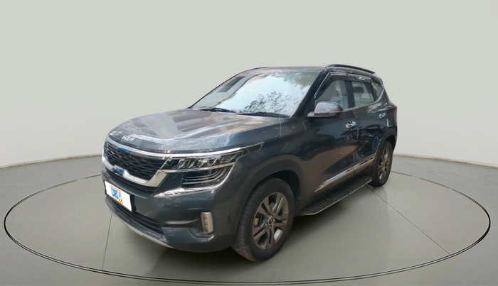 2023 KIA SELTOS HTX PETROL 1.5, Petrol, Manual, 22,798 km, exterior
