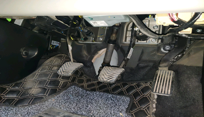 2023 KIA SELTOS HTX PETROL 1.5, Petrol, Manual, 22,798 km, interior