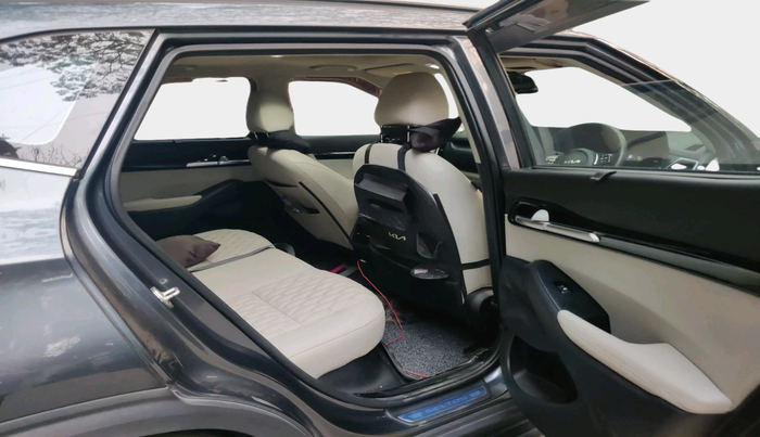 2023 KIA SELTOS HTX PETROL 1.5, Petrol, Manual, 22,798 km, interior