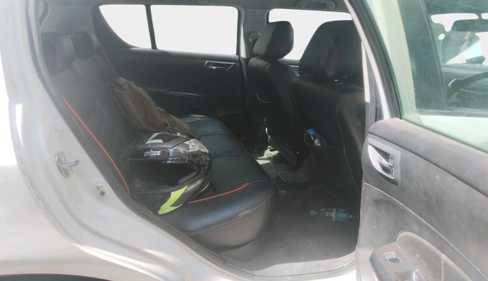 2014 Maruti Swift VDI ABS, Diesel, Manual, 1,30,947 km, interior