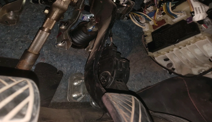 2014 Maruti Swift VDI ABS, Diesel, Manual, 1,30,947 km, interior