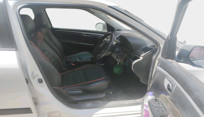 2014 Maruti Swift VDI ABS, Diesel, Manual, 1,30,947 km, interior