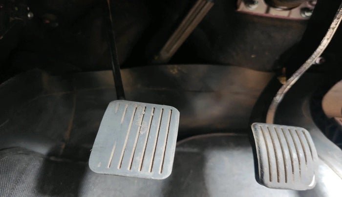 2014 Hyundai Grand i10 SPORTZ 1.2 KAPPA VTVT, Petrol, Manual, 1,62,904 km, interior