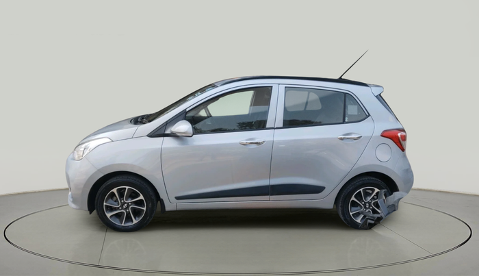 2019 Hyundai Grand i10 ASTA 1.2 KAPPA VTVT, Petrol, Manual, 27,009 km, exterior