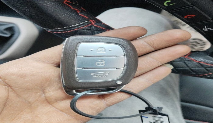 2019 Hyundai Grand i10 ASTA 1.2 KAPPA VTVT, Petrol, Manual, 27,009 km, interior