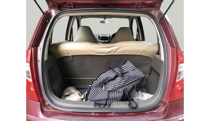 2015 Hyundai i10 MAGNA 1.1, Petrol, Manual, 40,770 km, exterior