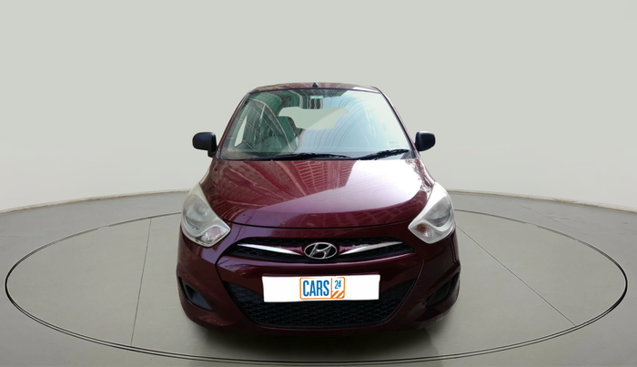 2015 Hyundai i10 MAGNA 1.1, Petrol, Manual, 40,770 km, exterior