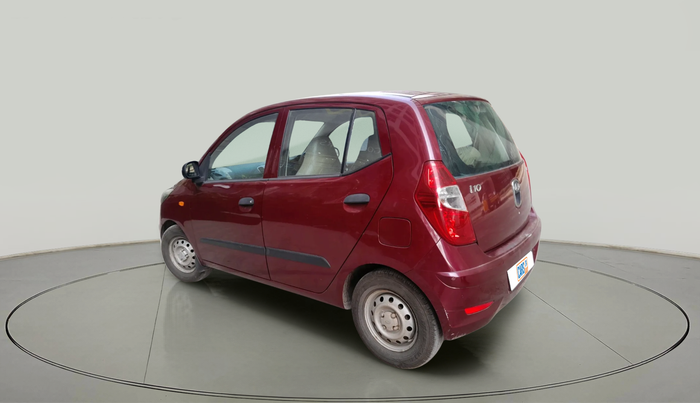 2015 Hyundai i10 MAGNA 1.1, Petrol, Manual, 40,770 km, exterior