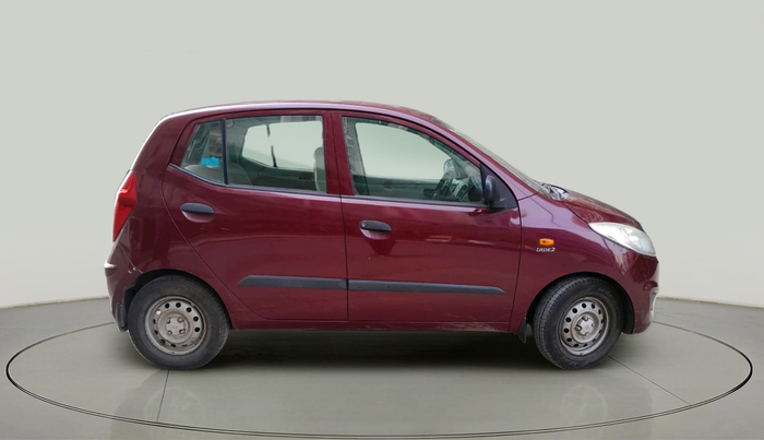 2015 Hyundai i10 MAGNA 1.1, Petrol, Manual, 40,770 km, exterior