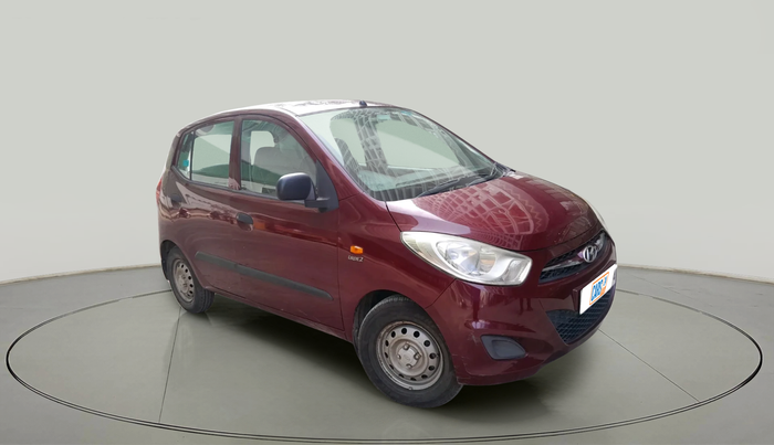 2015 Hyundai i10 MAGNA 1.1, Petrol, Manual, 40,770 km, exterior