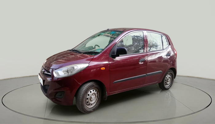 2015 Hyundai i10 MAGNA 1.1, Petrol, Manual, 40,770 km, exterior