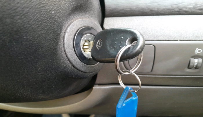 2015 Hyundai i10 MAGNA 1.1, Petrol, Manual, 40,770 km, interior