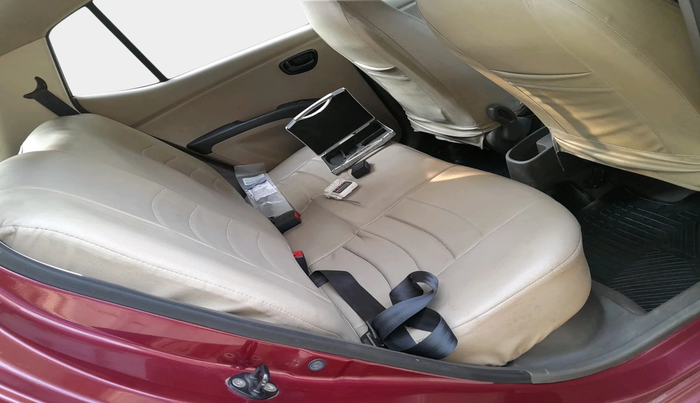 2015 Hyundai i10 MAGNA 1.1, Petrol, Manual, 40,770 km, interior