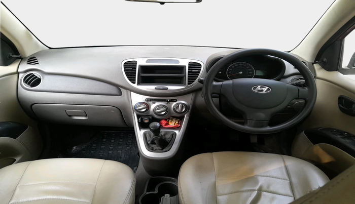 2015 Hyundai i10 MAGNA 1.1, Petrol, Manual, 40,770 km, interior