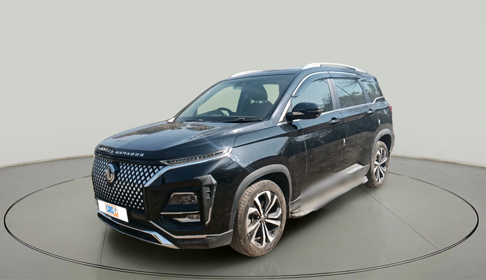 2023 MG HECTOR PLUS SAVVY PRO 1.5 TURBO CVT 7 STR, Petrol, Automatic, 14,467 km, exterior