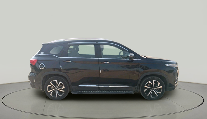 2023 MG HECTOR PLUS SAVVY PRO 1.5 TURBO CVT 7 STR, Petrol, Automatic, 14,467 km, exterior