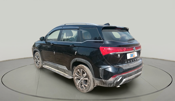 2023 MG HECTOR PLUS SAVVY PRO 1.5 TURBO CVT 7 STR, Petrol, Automatic, 14,467 km, exterior