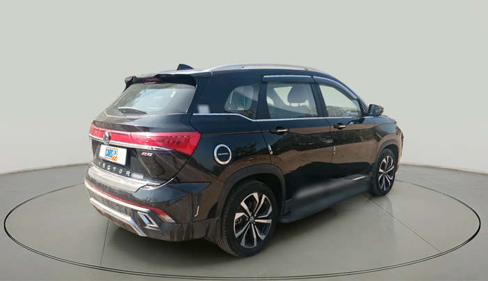 2023 MG HECTOR PLUS SAVVY PRO 1.5 TURBO CVT 7 STR, Petrol, Automatic, 14,467 km, exterior