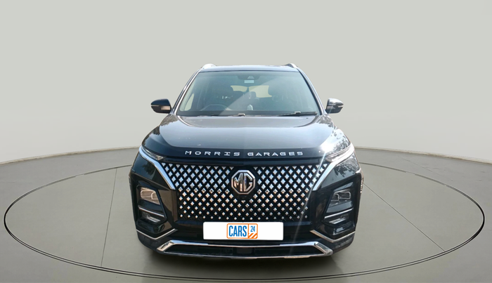 2023 MG HECTOR PLUS SAVVY PRO 1.5 TURBO CVT 7 STR, Petrol, Automatic, 14,467 km, exterior