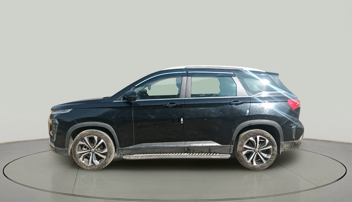 2023 MG HECTOR PLUS SAVVY PRO 1.5 TURBO CVT 7 STR, Petrol, Automatic, 14,467 km, exterior