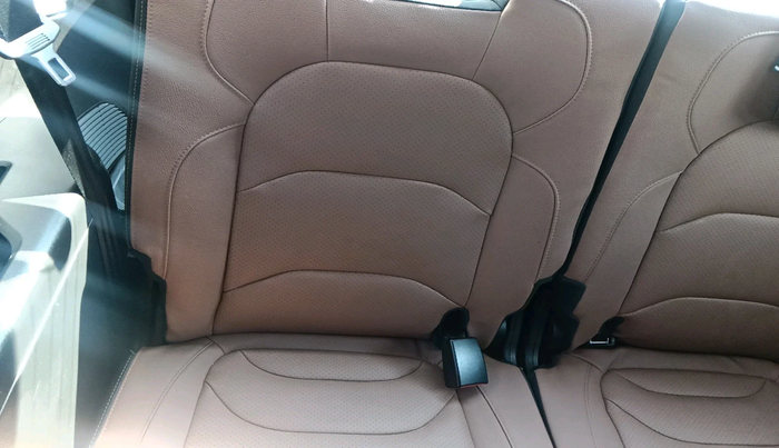 2023 MG HECTOR PLUS SAVVY PRO 1.5 TURBO CVT 7 STR, Petrol, Automatic, 14,467 km, interior